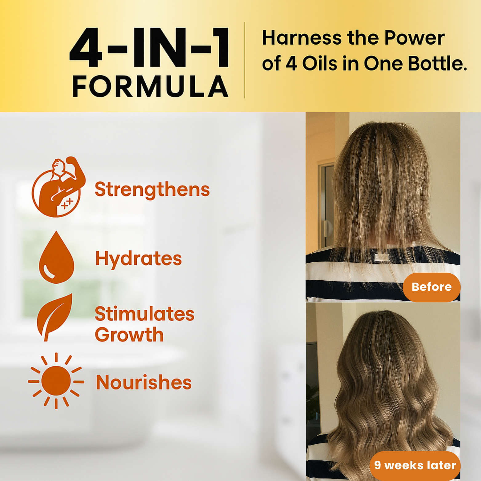 Batana - Hair Growth Oil