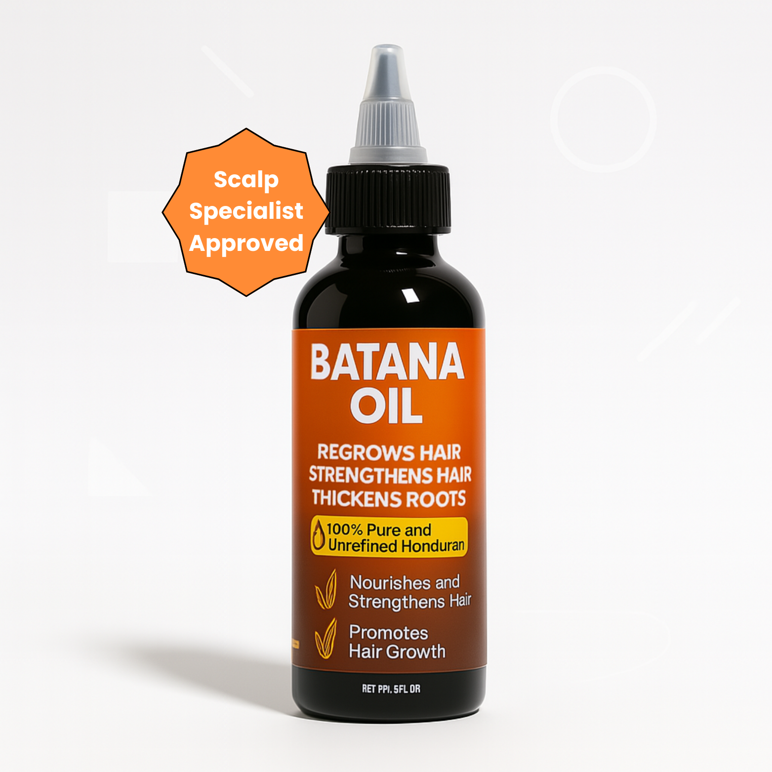 Batana - Hair Growth Oil