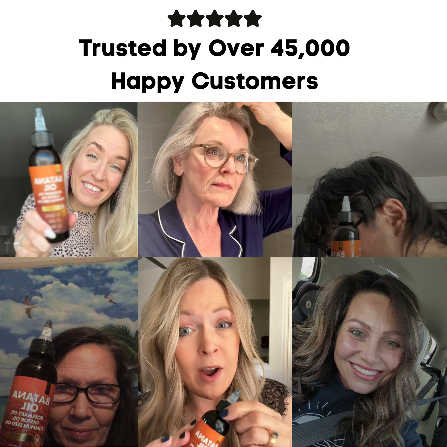 Batana - Hair Growth Oil